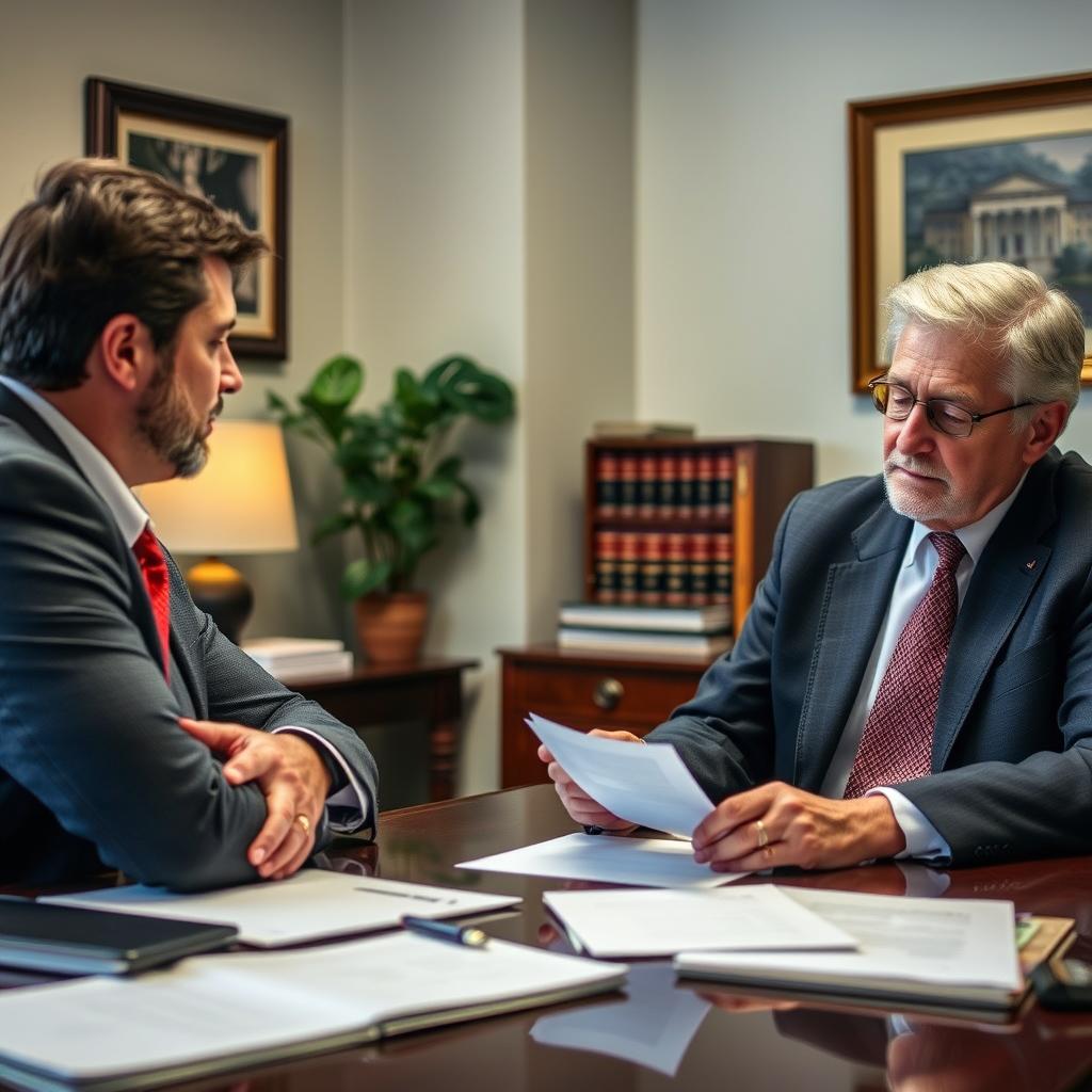 Embezzlement Lawyer Greene County