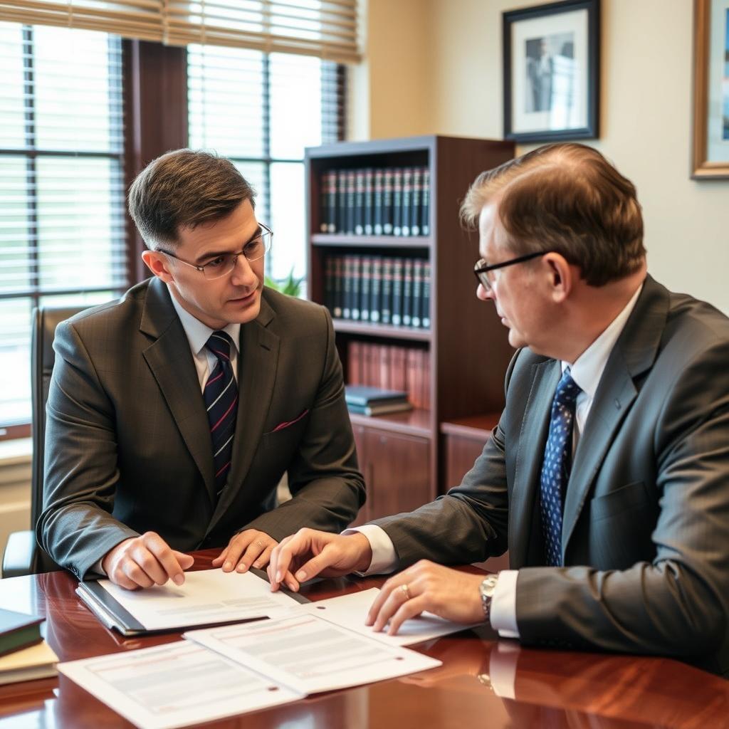 Embezzlement Lawyer Loudoun County