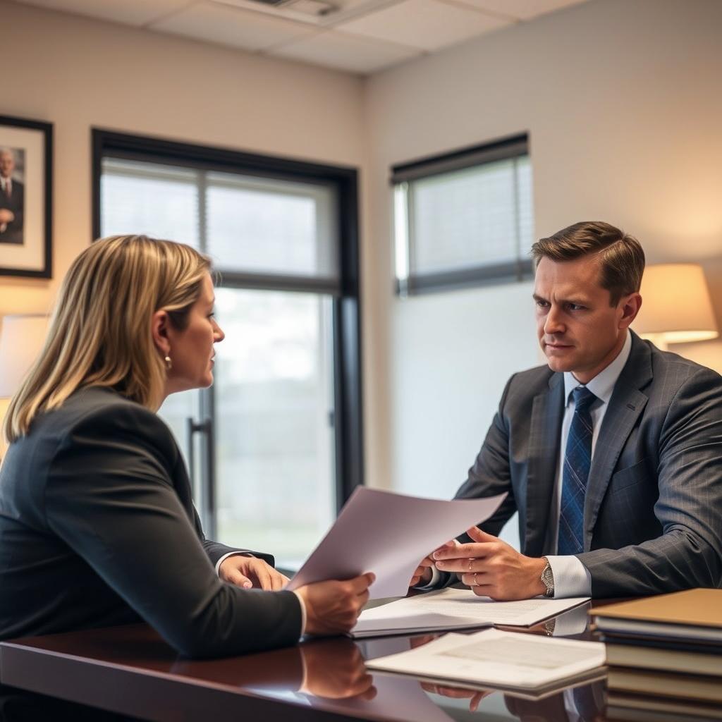 Embezzlement Lawyer New Kent County