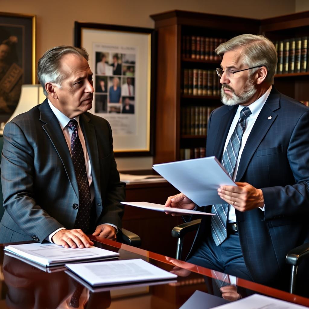 Embezzlement Lawyer Roanoke County