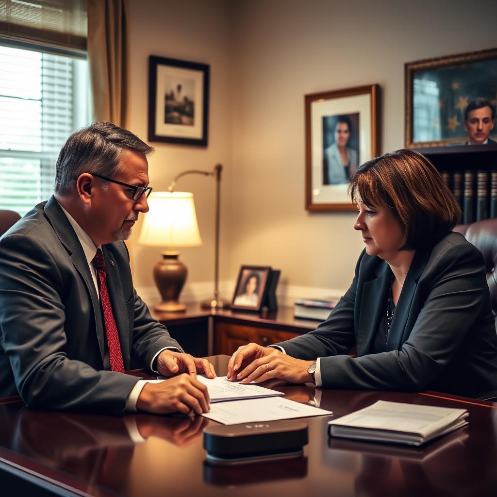 Embezzlement Lawyer Shenandoah County