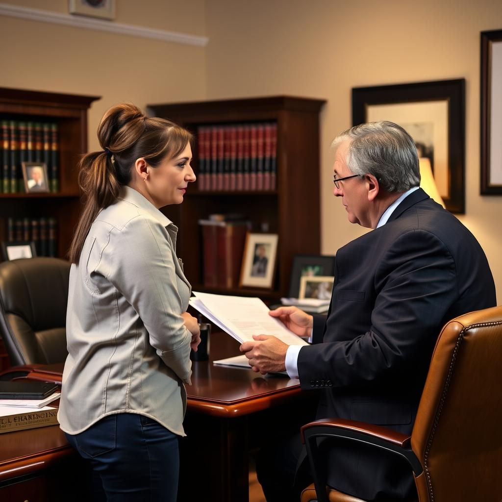 Embezzlement Lawyer Stafford County