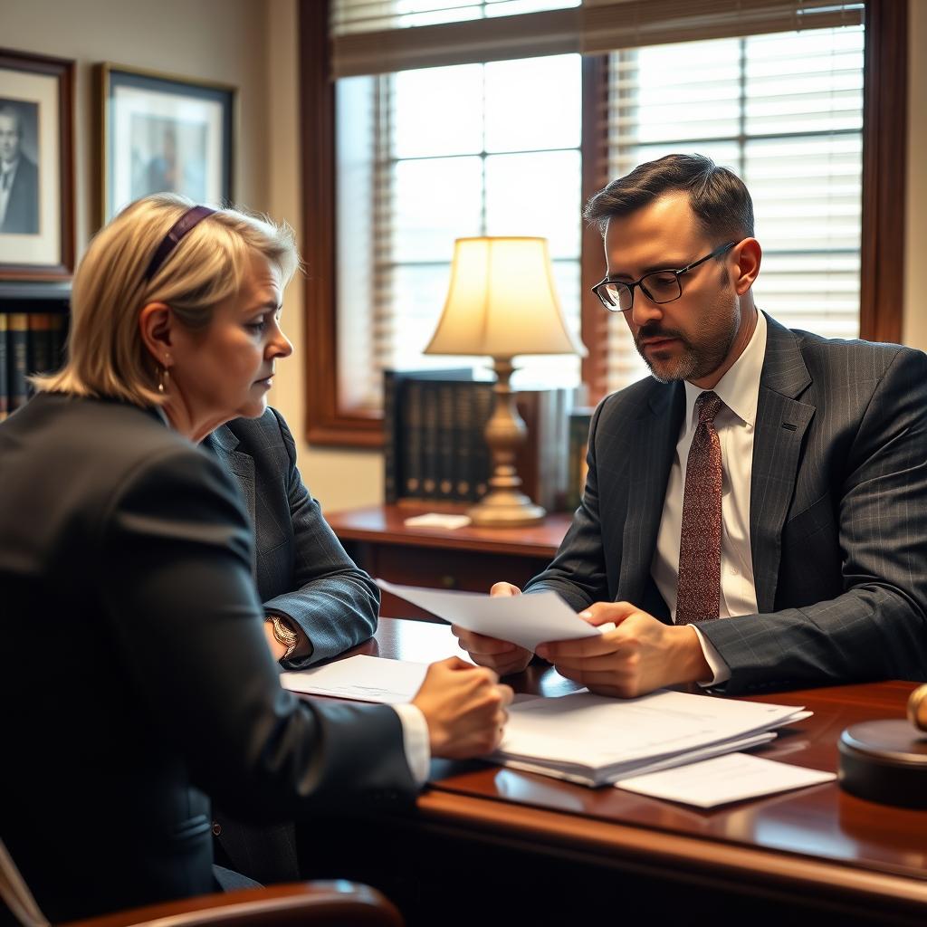 Embezzlement Lawyer York County