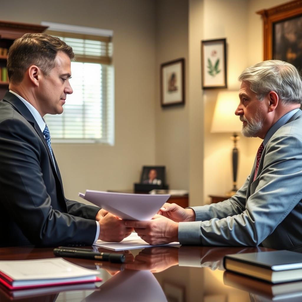 Firearm by Felon Lawyer Falls Church