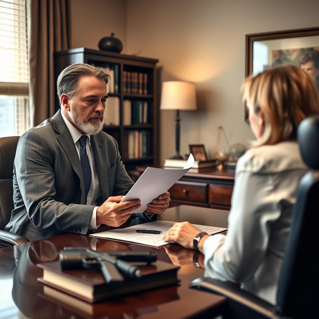 Firearm by Felon Lawyer York County