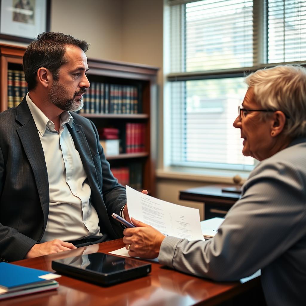 Fraud Lawyer Augusta County