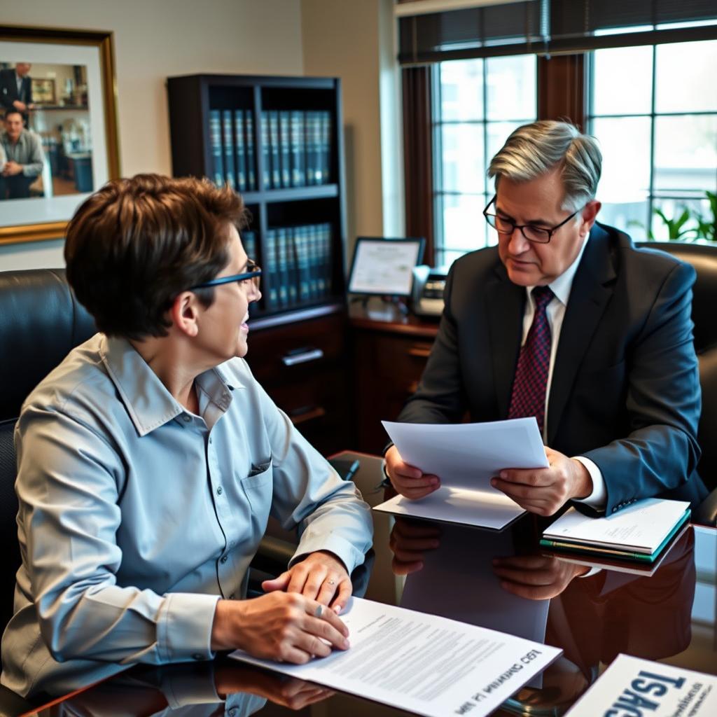 Fraud Lawyer Bedford County