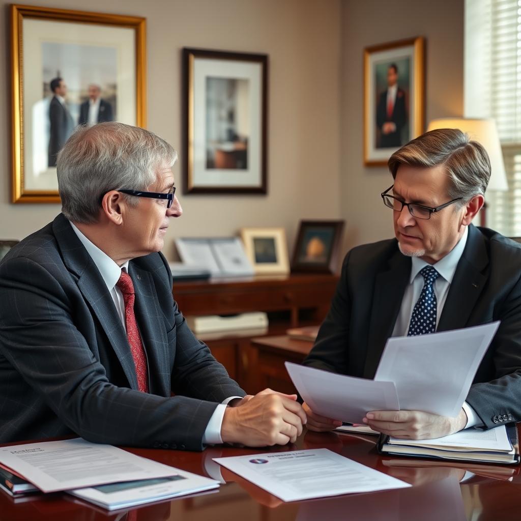 Fraud Lawyer Caroline County