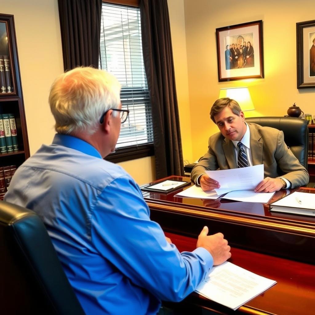 Fraud Lawyer Culpeper County