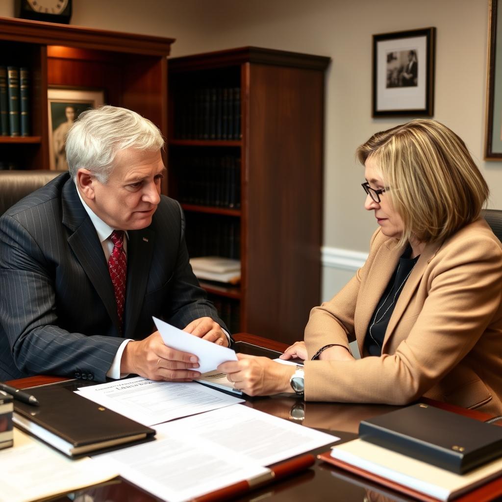 Fraud Lawyer Dinwiddie County