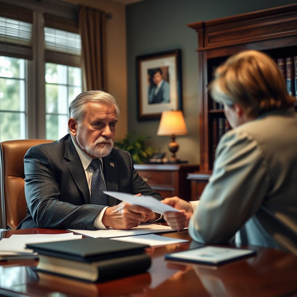 Fraud Lawyer Fluvanna County