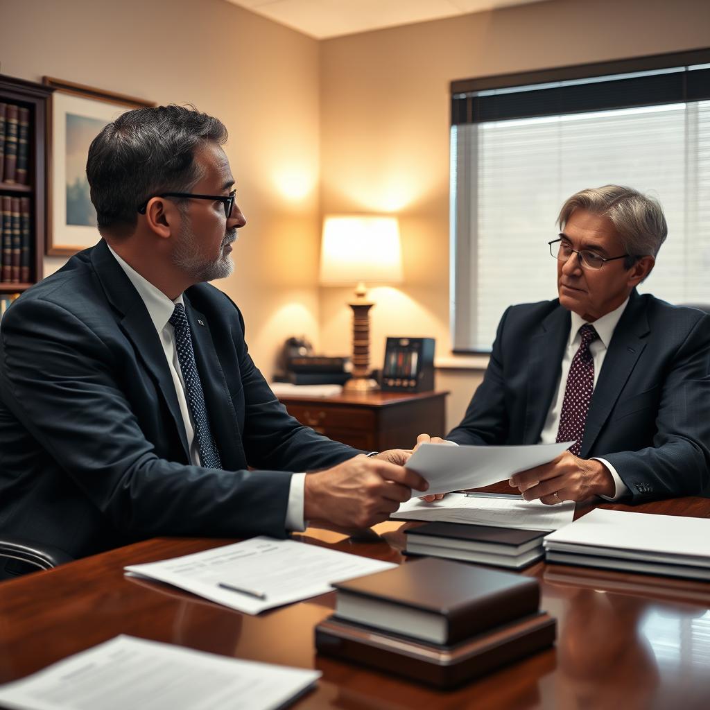 Fraud Lawyer Lexington