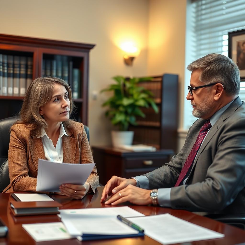 Fraud Lawyer Madison County