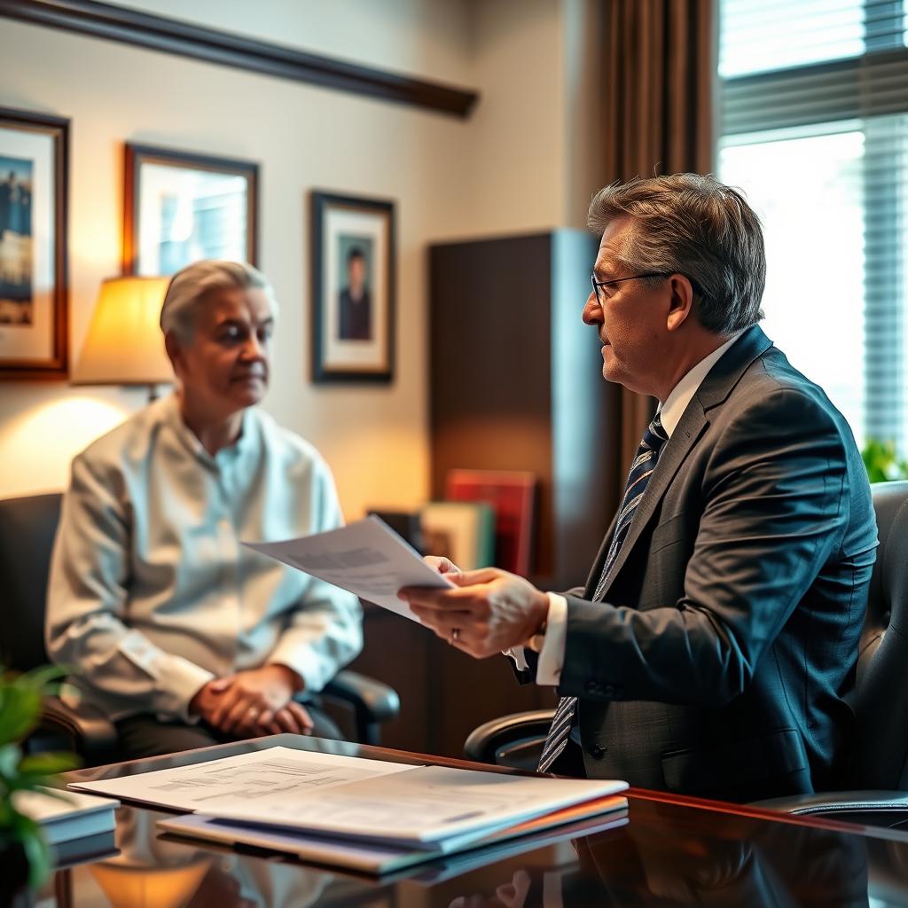 Fraud Lawyer Poquoson