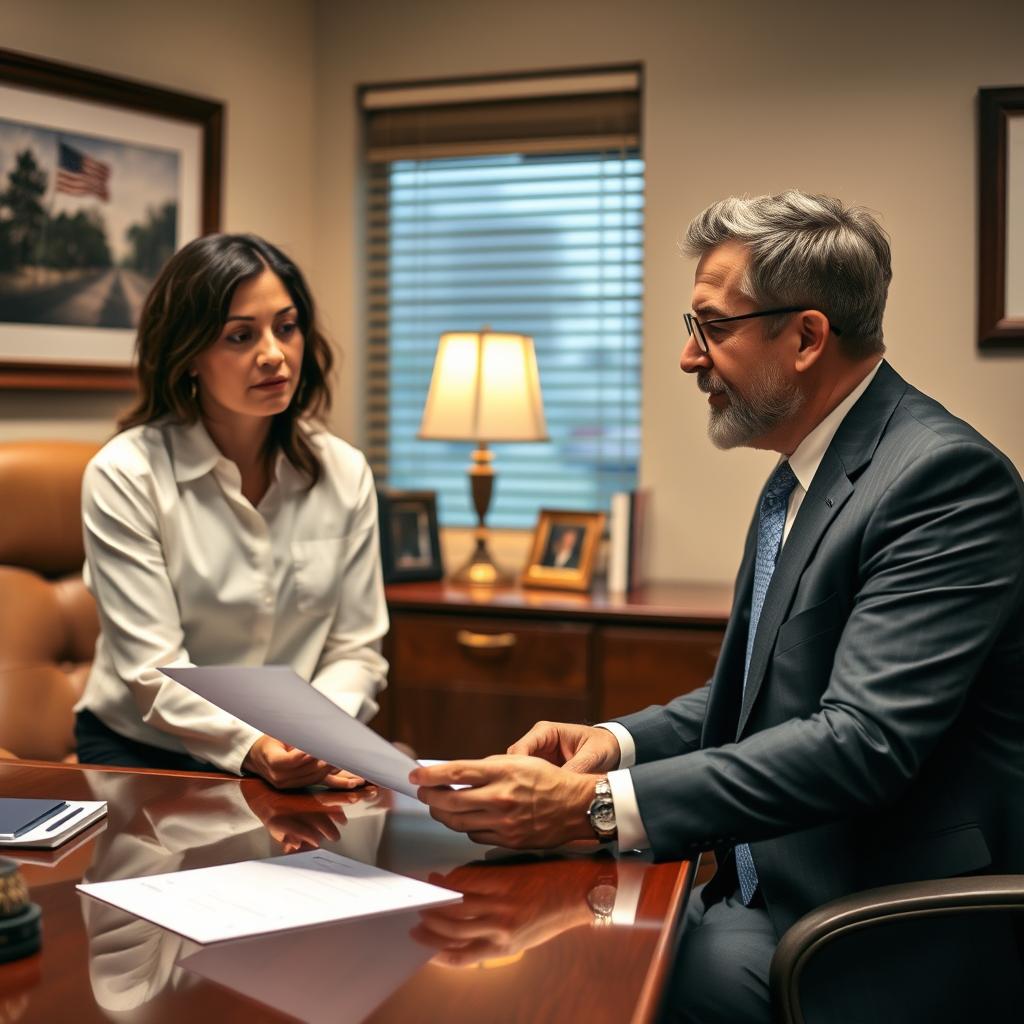 Fraud Lawyer Prince William County