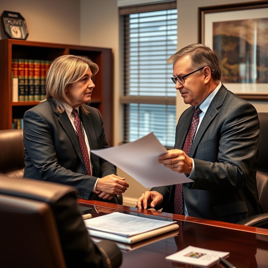 Fraud Lawyer Roanoke County