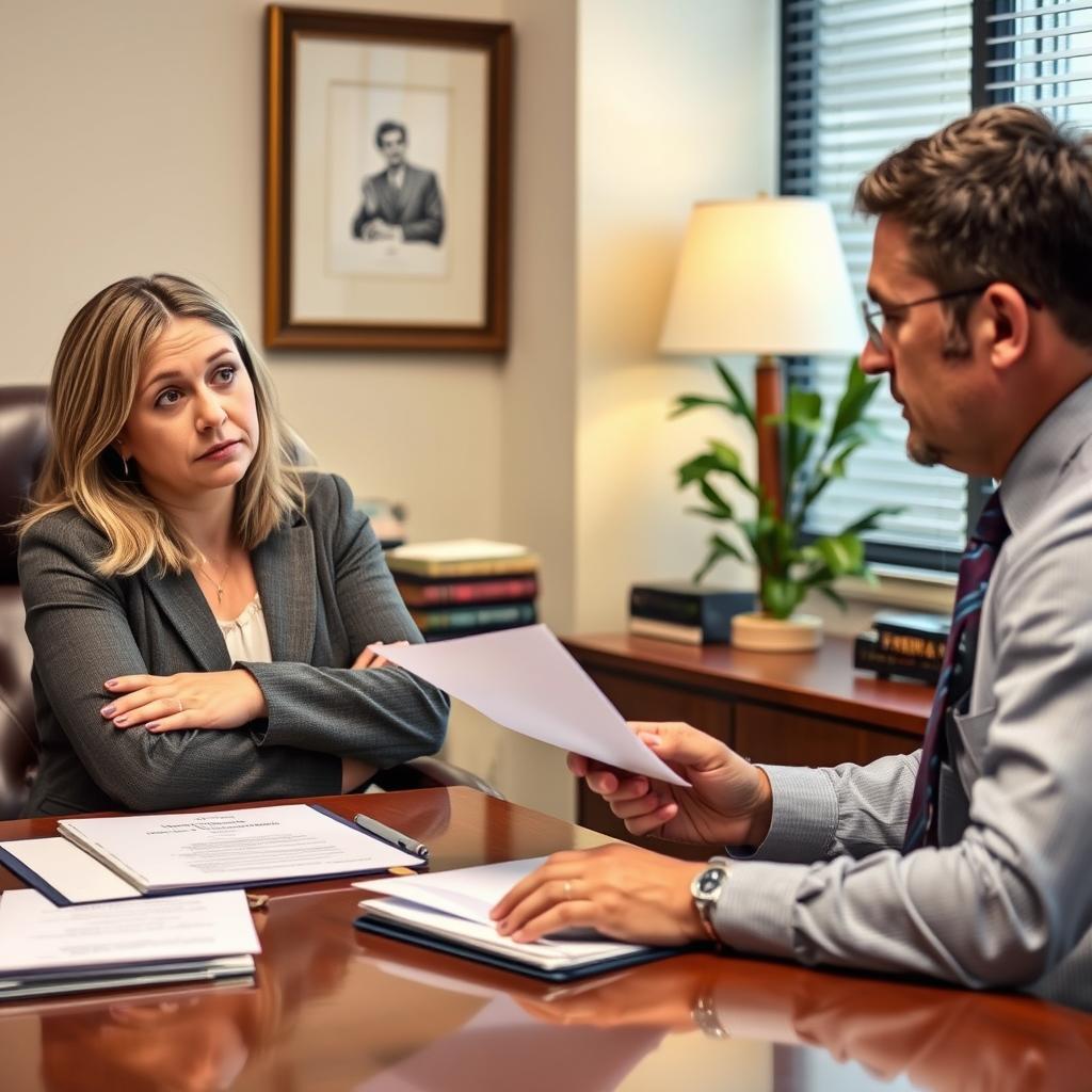 Fraud Lawyer Stafford County