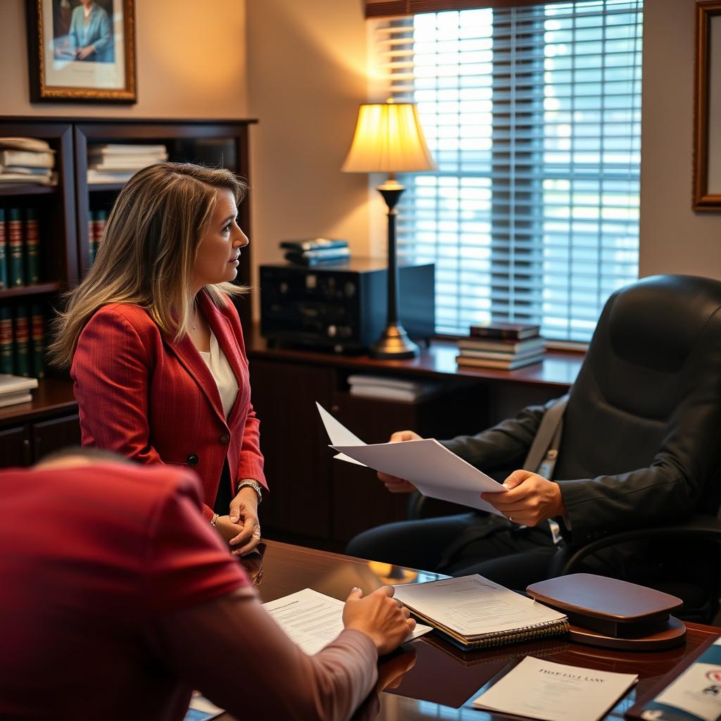 Fraud Lawyer Virginia