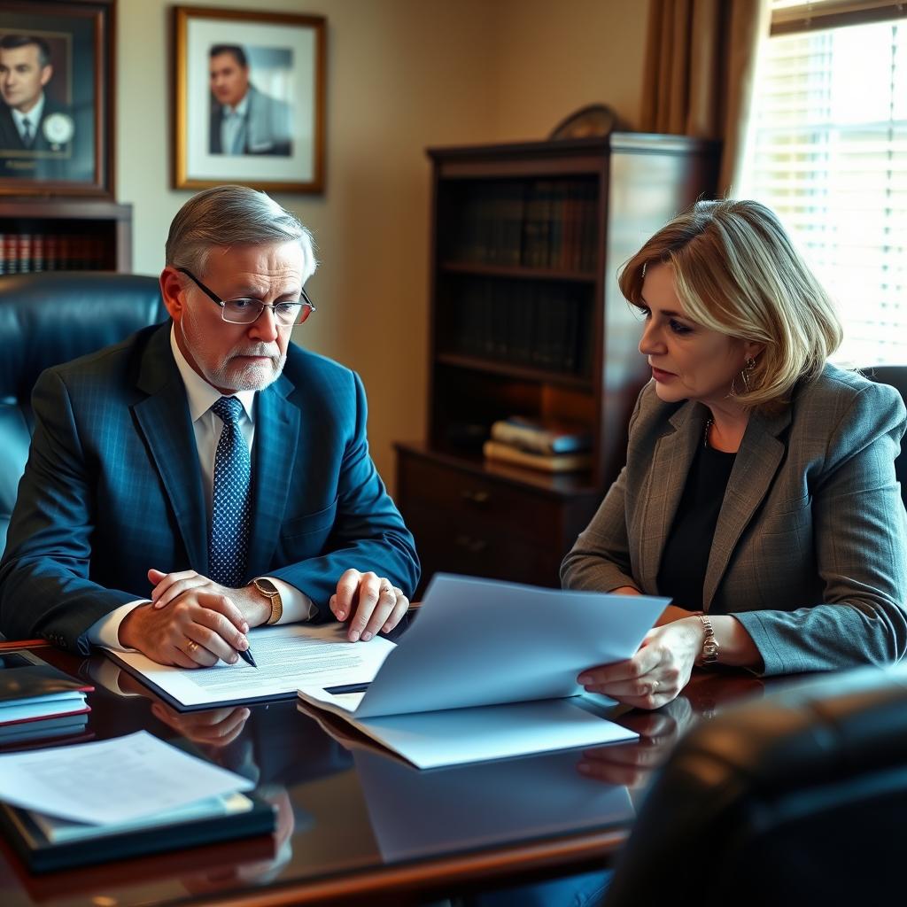 Fraud Lawyer York County
