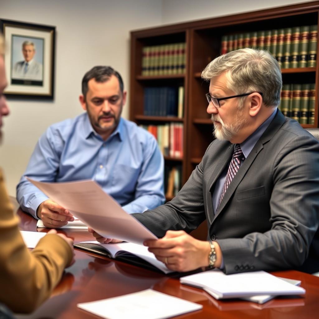 Grand Larceny Lawyer Hanover County