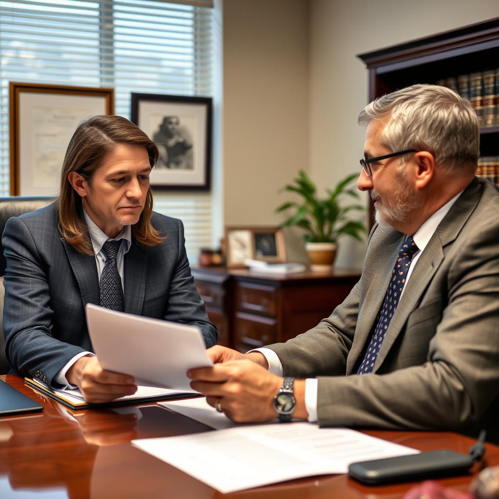 Grand Larceny Lawyer New Kent County