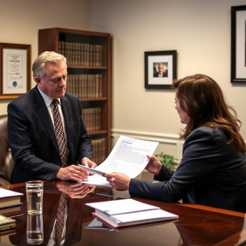 Grand Larceny Lawyer Rockingham County