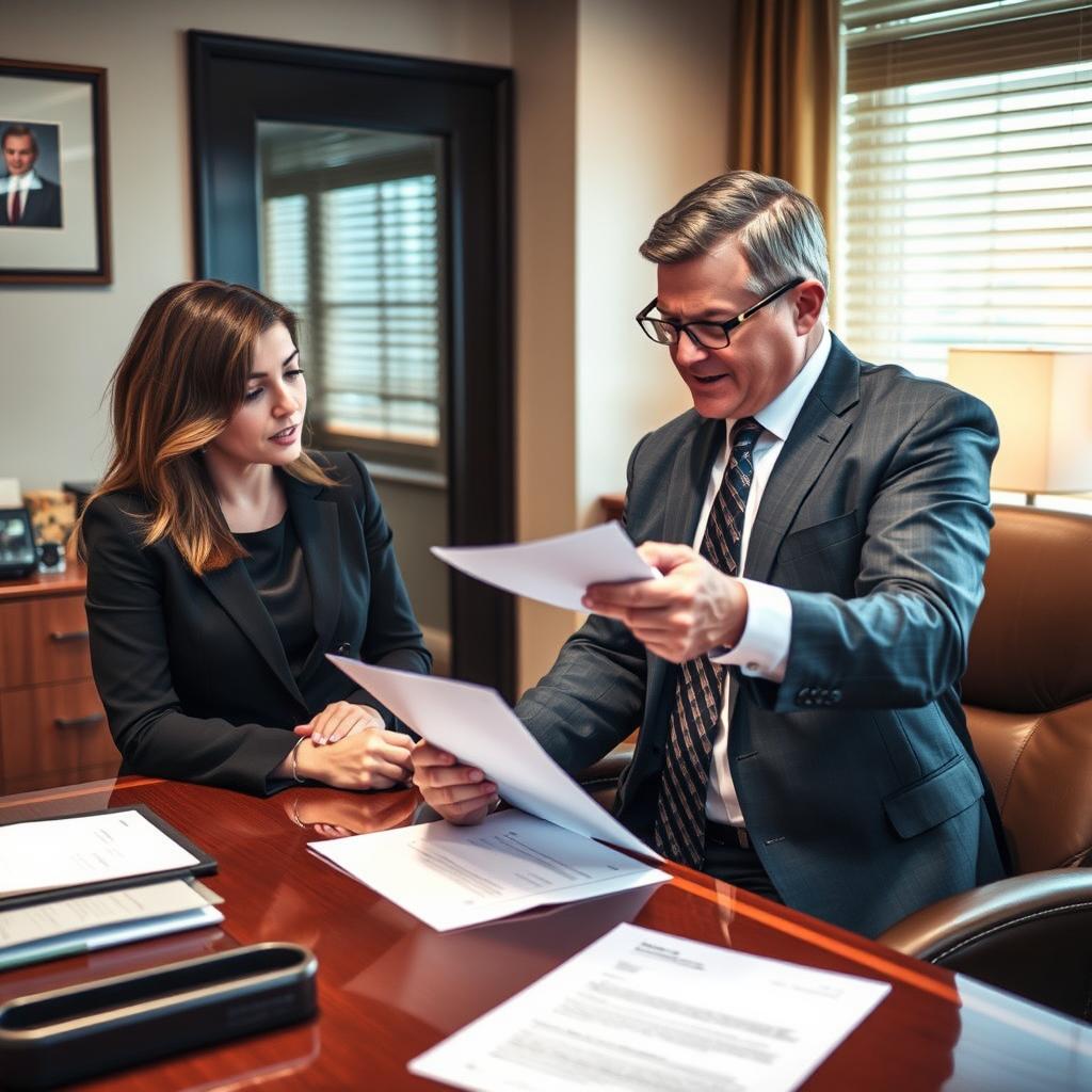 Gun Crime Lawyer Arlington County