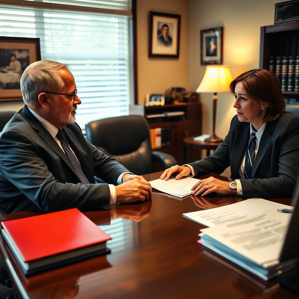 Gun Crime Lawyer Bedford County