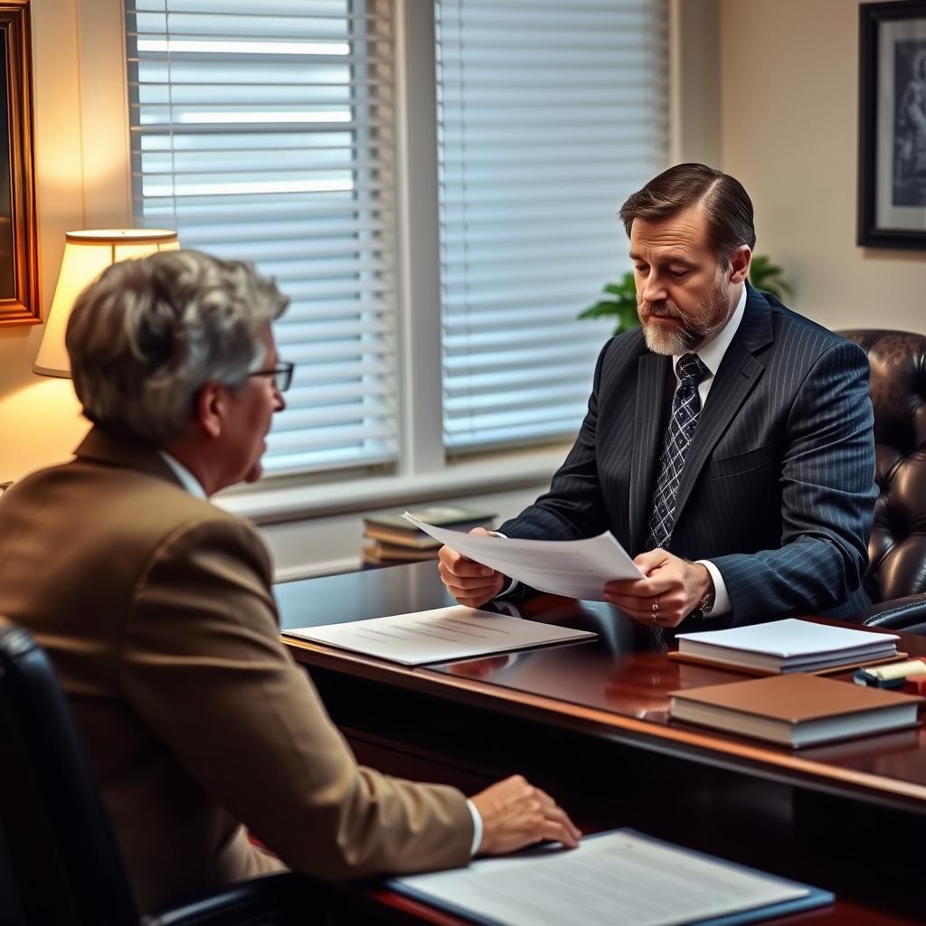 Gun Crime Lawyer Caroline County