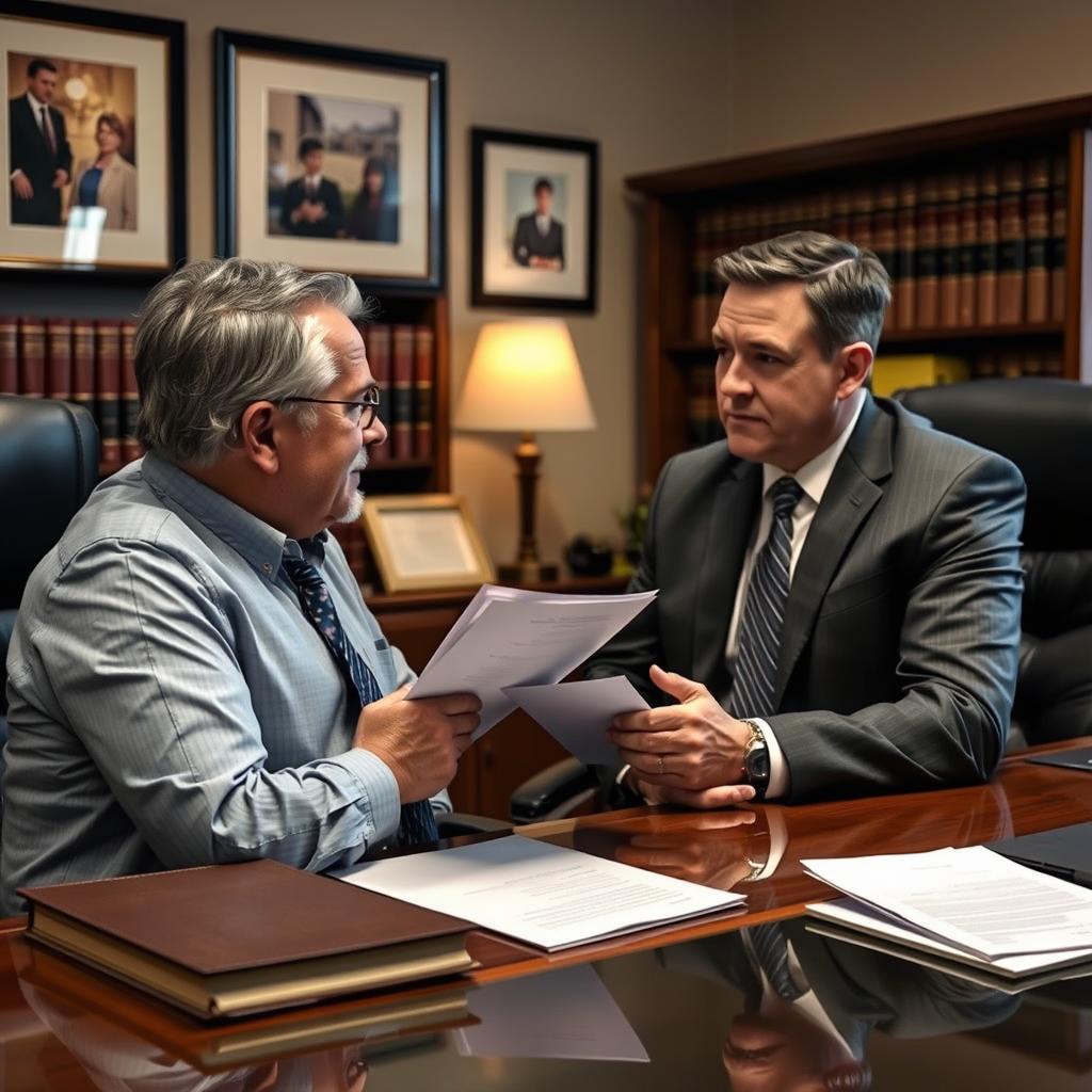 Gun Crime Lawyer Chesapeake