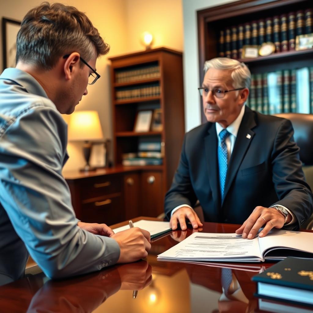 Gun Crime Lawyer Colonial Heights