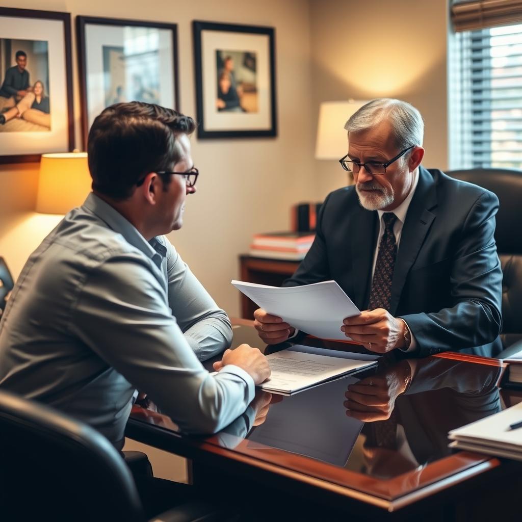Gun Crime Lawyer Falls Church