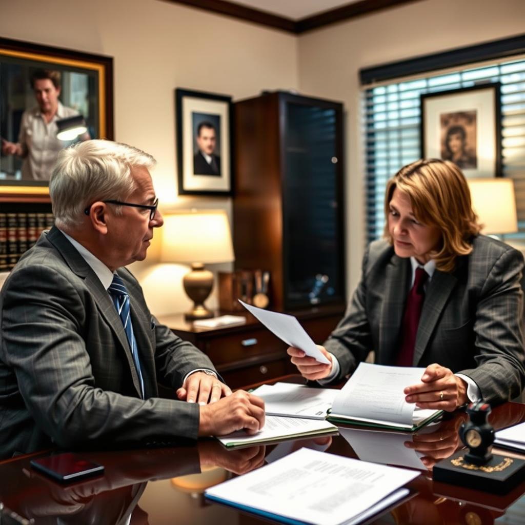 Gun Crime Lawyer Gloucester County