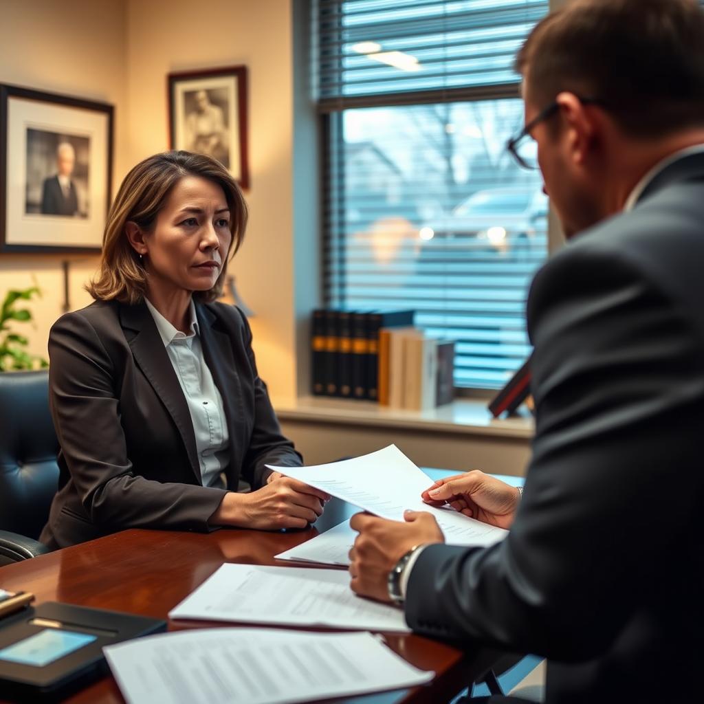 Gun Crime Lawyer Goochland County