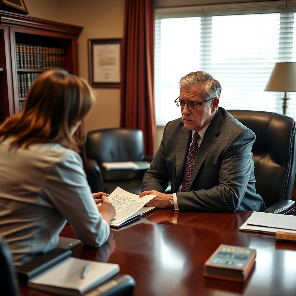 Gun Crime Lawyer Isle of Wight County