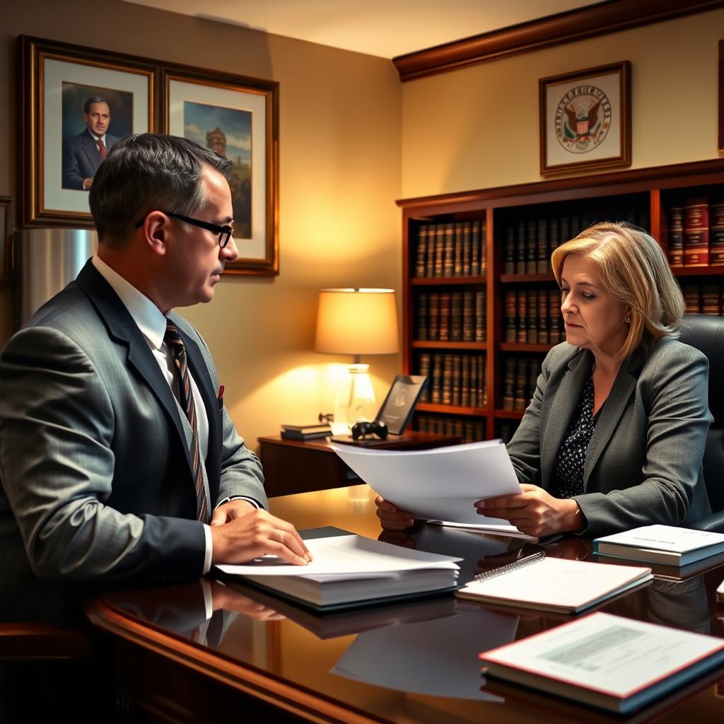 Gun Crime Lawyer King George County