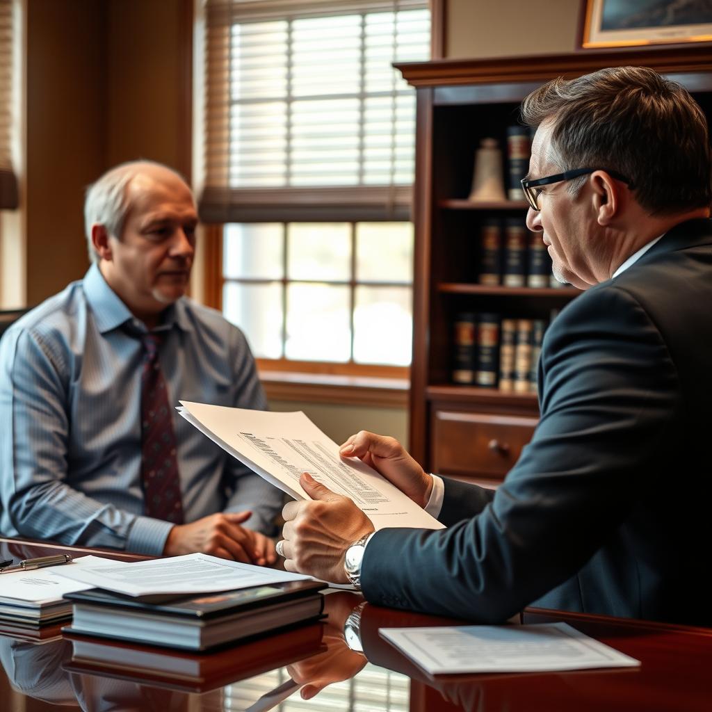 Gun Crime Lawyer Manassas Park