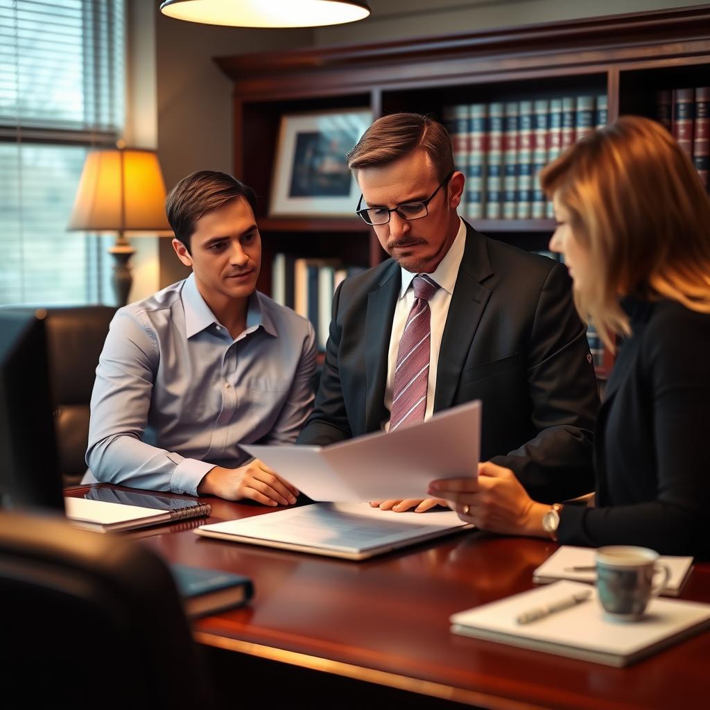 Gun Crime Lawyer Prince William County