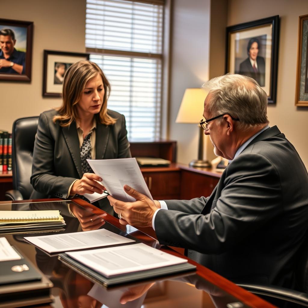 Gun Crime Lawyer Rockingham County