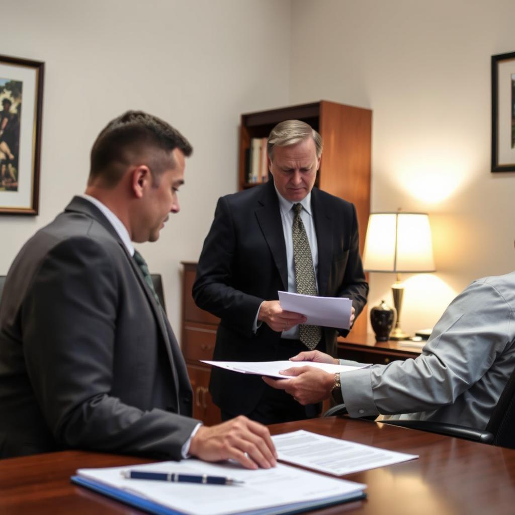 Gun Crime Lawyer Stafford County