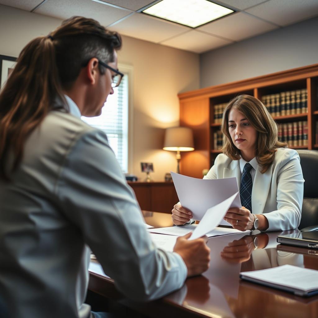 Hit and Run Lawyer Fairfax