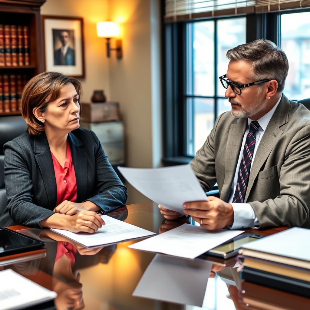 Hit and Run Lawyer Goochland County