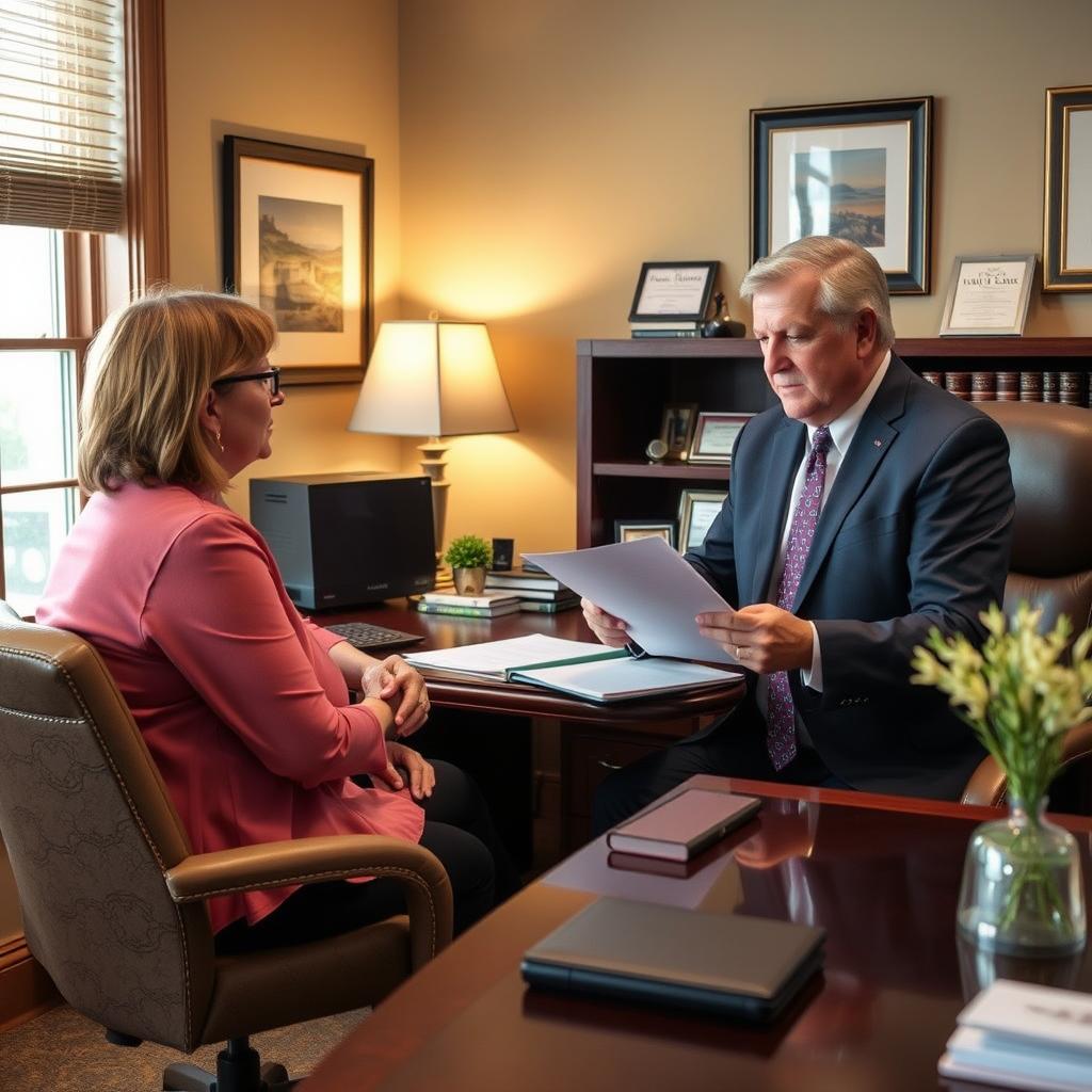 Hit and Run Lawyer Greene County