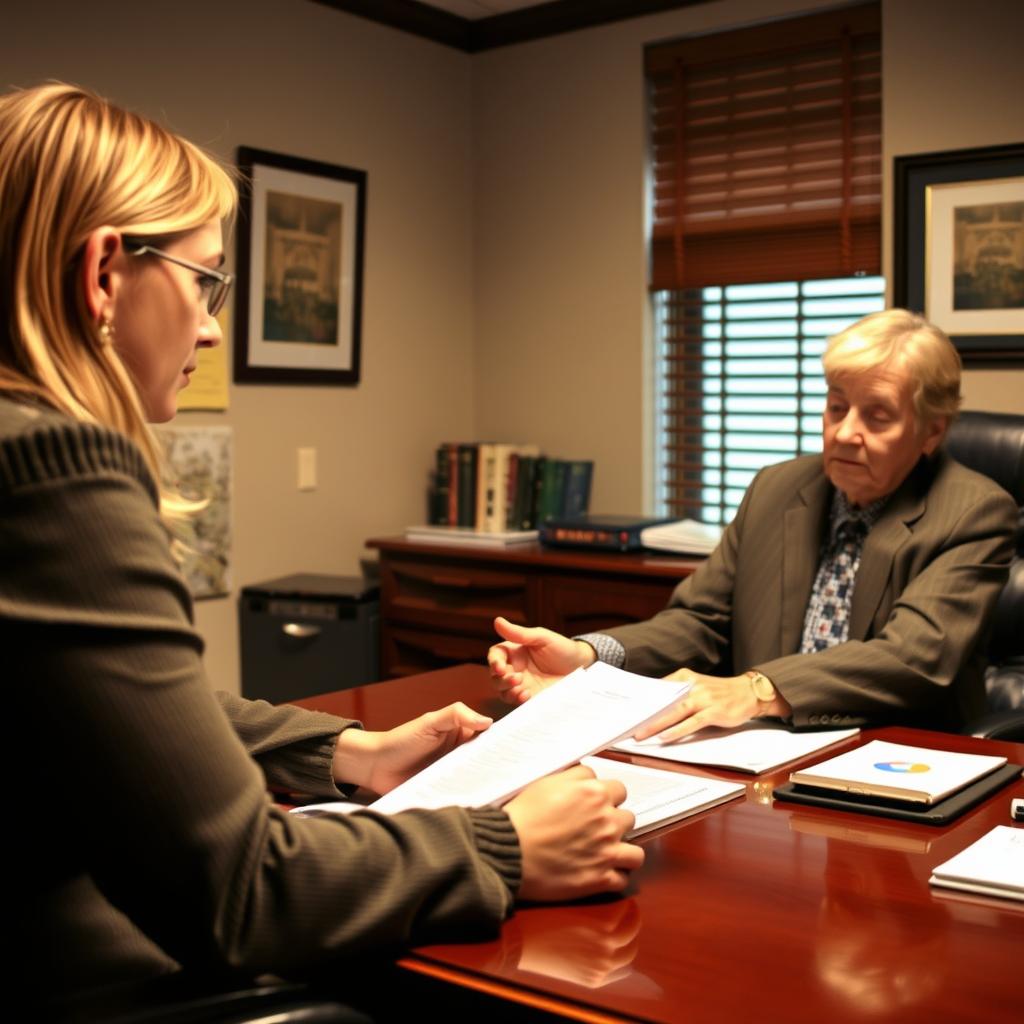 Hit and Run Lawyer King William County