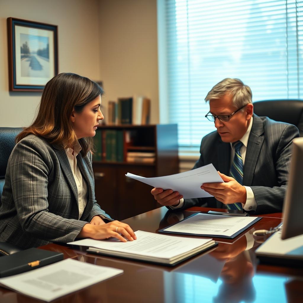 Hit and Run Lawyer Louisa County