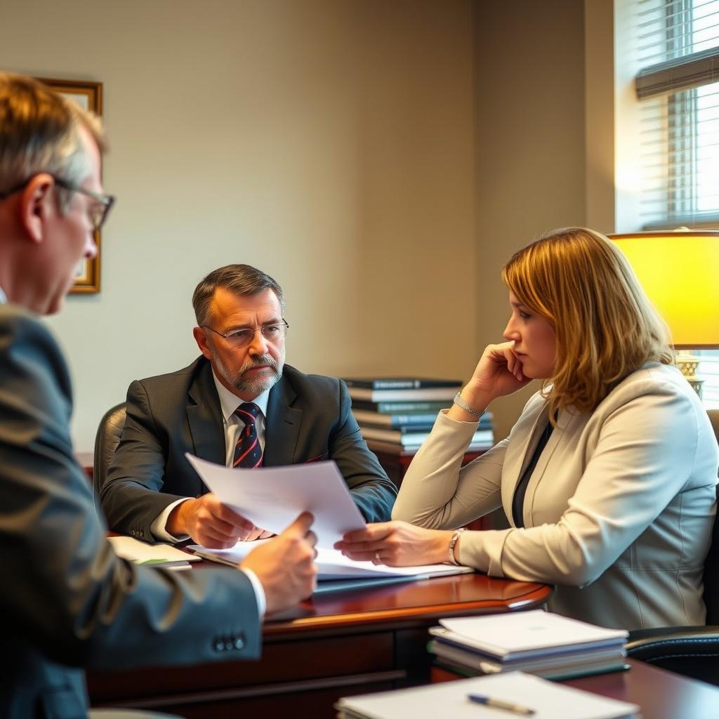 Hit and Run Lawyer Warren County