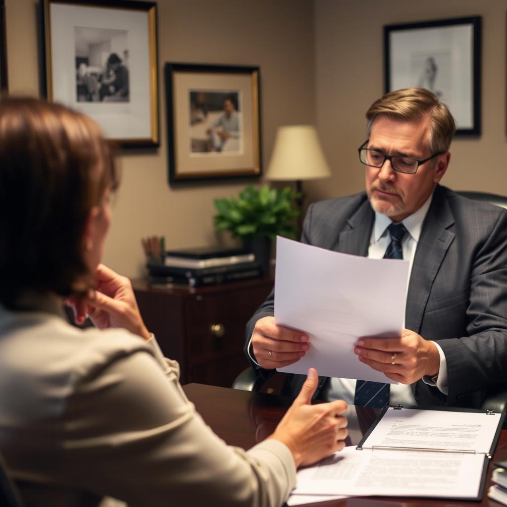 Human Trafficking Lawyer Albemarle County