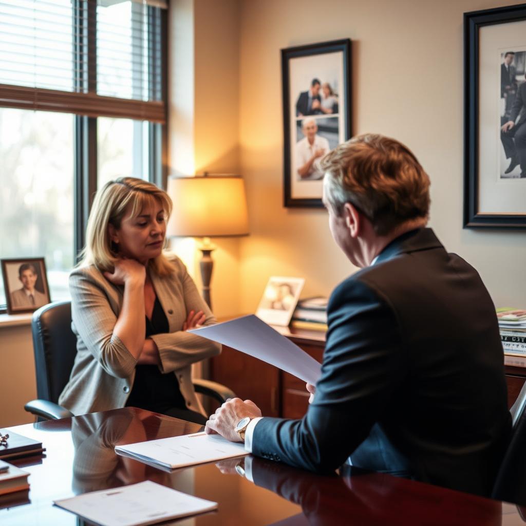 Human Trafficking Lawyer Bedford County