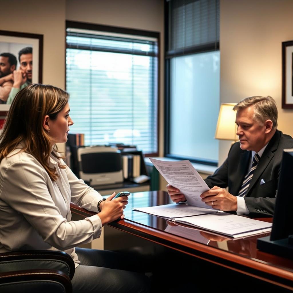 Human Trafficking Lawyer Botetourt County