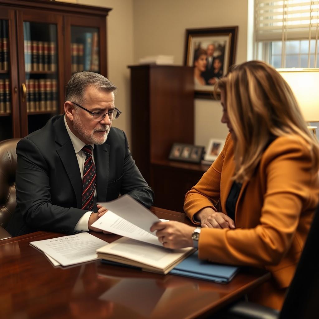 Human Trafficking Lawyer Clarke County